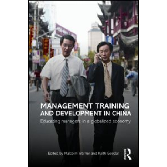 Management Training and Development in China Management Training and Development in China