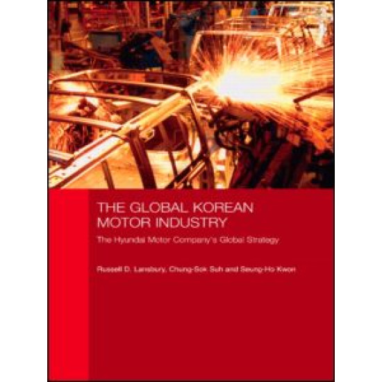 The Global Korean Motor Industry