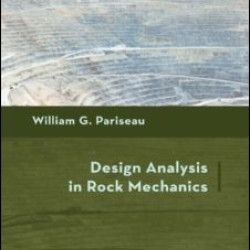 Design Analysis in Rock Mechanics Design Analysis in Rock Mechanics
