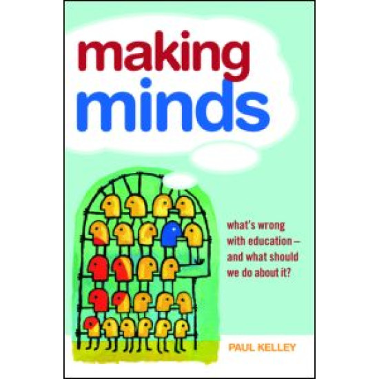Making Minds
