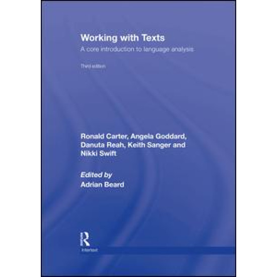 Working with Texts