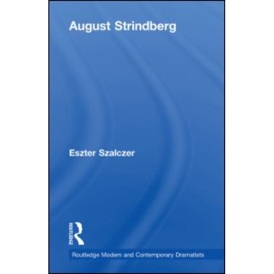 August Strindberg