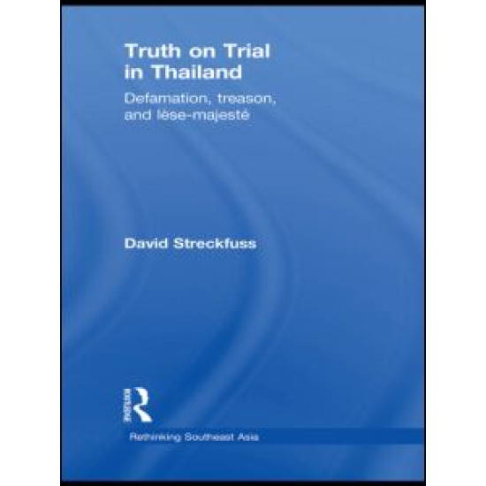Truth on Trial in Thailand