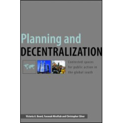 Planning and Decentralization