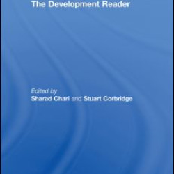 The Development Reader The Development Reader