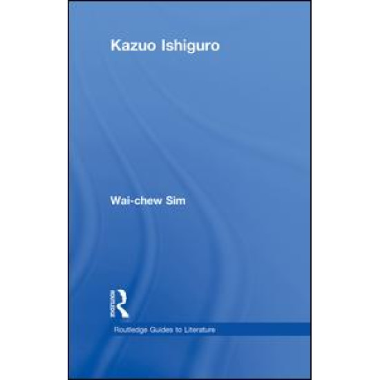 Kazuo Ishiguro