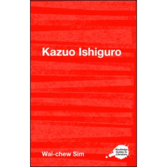 Kazuo Ishiguro Kazuo Ishiguro
