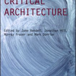 Critical Architecture