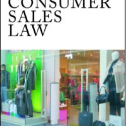 Consumer Sales Law Consumer Sales Law