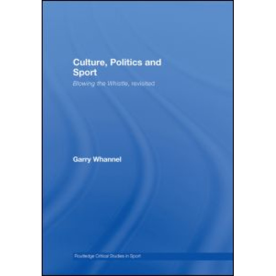 Culture, Politics and Sport