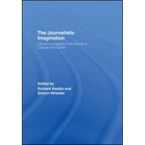 The Journalistic Imagination