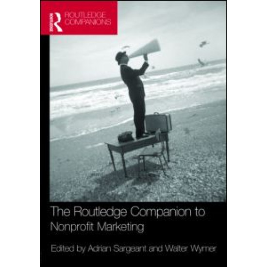 The Routledge Companion to Nonprofit Marketing