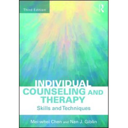Individual Counseling and Therapy