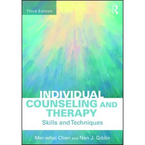Individual Counseling and Therapy