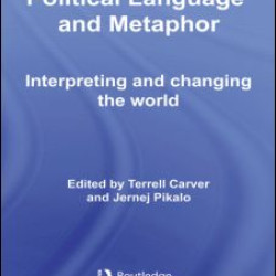 Political Language and Metaphor Political Language and Metaphor