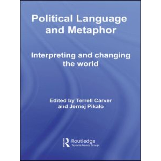Political Language and Metaphor