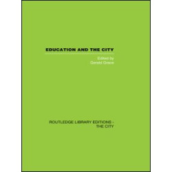 Education and the City