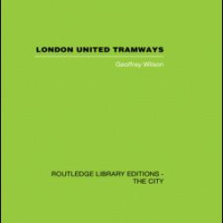 London United Tramways London United Tramways