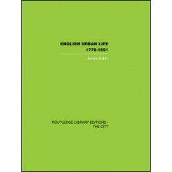 English Urban Life