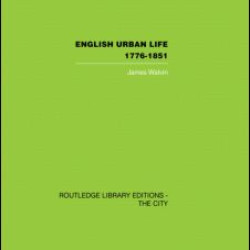 English Urban Life English Urban Life