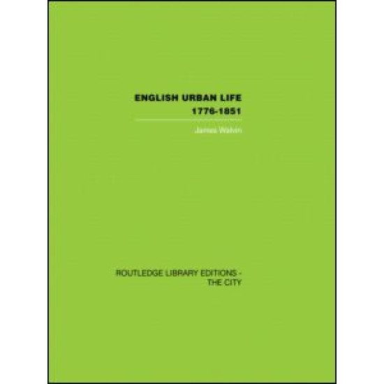 English Urban Life