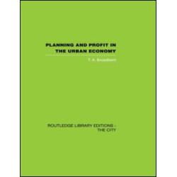 Planning and Profit in the Urban Economy