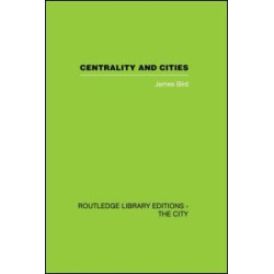 Centrality and Cities
