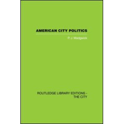 American City Politics American City Politics