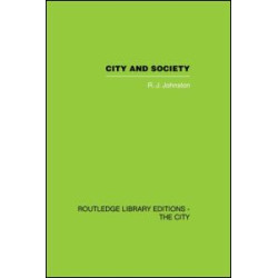 City and Society City and Society