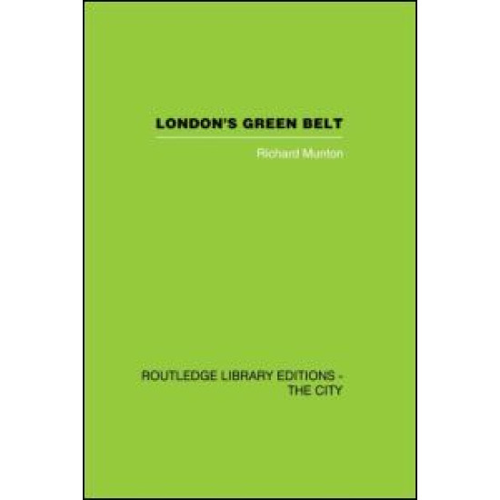 London's Green Belt