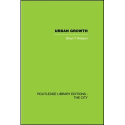 Urban Growth Urban Growth