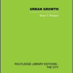 Urban Growth Urban Growth