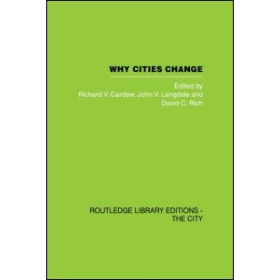 Why Cities Change