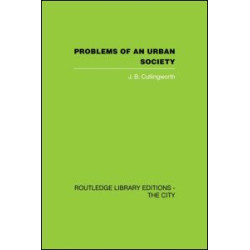Problems of an Urban Society Problems of an Urban Society