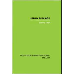 Urban Ecology Urban Ecology