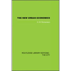 The New Urban Economics The New Urban Economics
