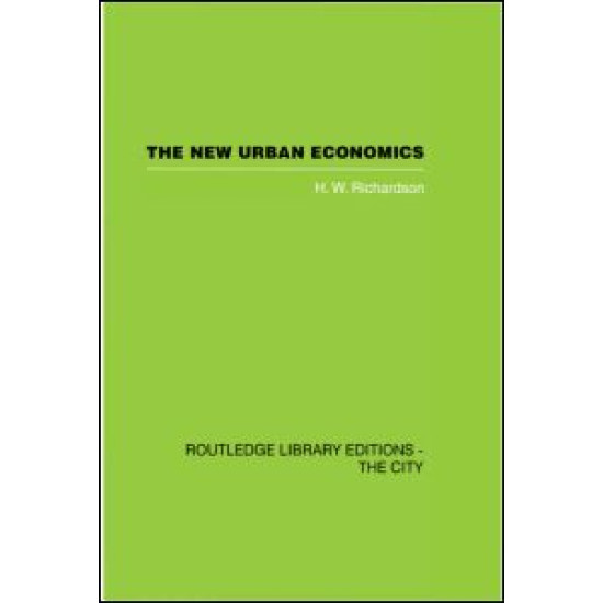 The New Urban Economics