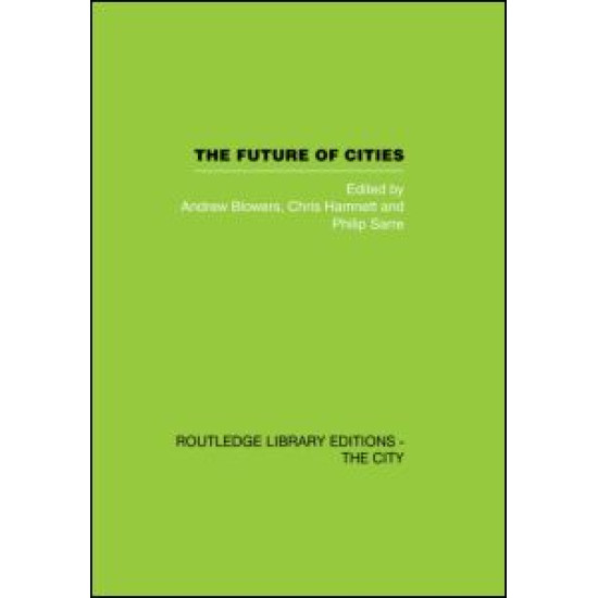 The Future of Cities