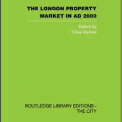 The London Property Market in AD 2000 The London Property Market in AD 2000