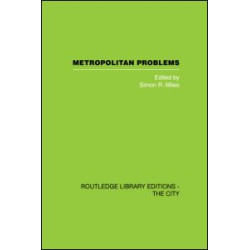 Metropolitan Problems Metropolitan Problems