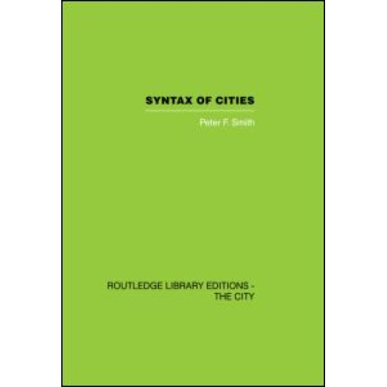 Syntax of Cities