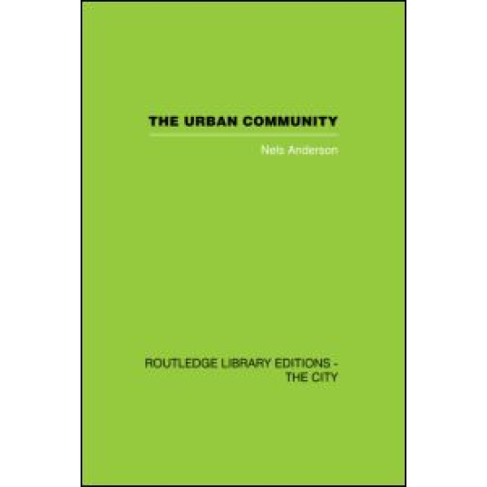 The Urban Community