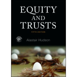 Equity and Trusts Equity and Trusts