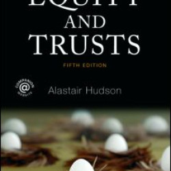Equity and Trusts