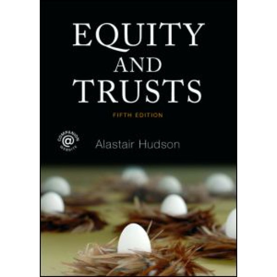 Equity and Trusts Equity and Trusts
