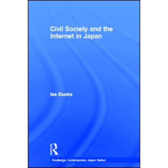 Civil Society and the Internet in Japan