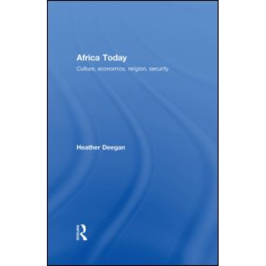 Africa Today Africa Today