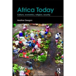 Africa Today Africa Today
