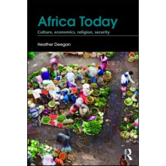 Africa Today Africa Today