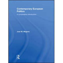 Contemporary European Politics Contemporary European Politics